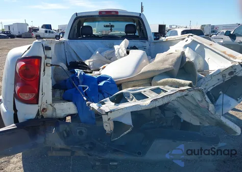 2009 Dodge Ram 2500 St from USA, damaged, VIN 3D7KR26T59G532421